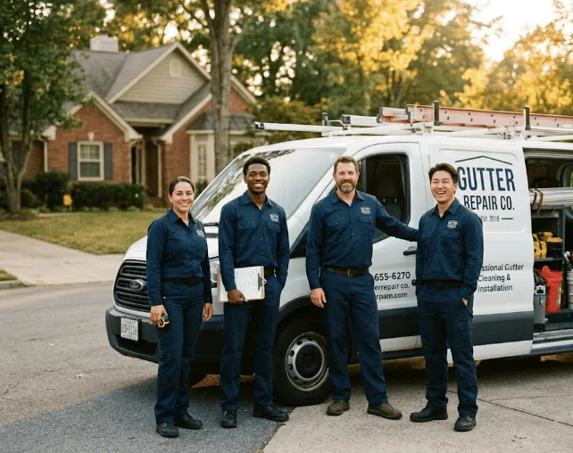Gutter Repair company in Canaan, VT