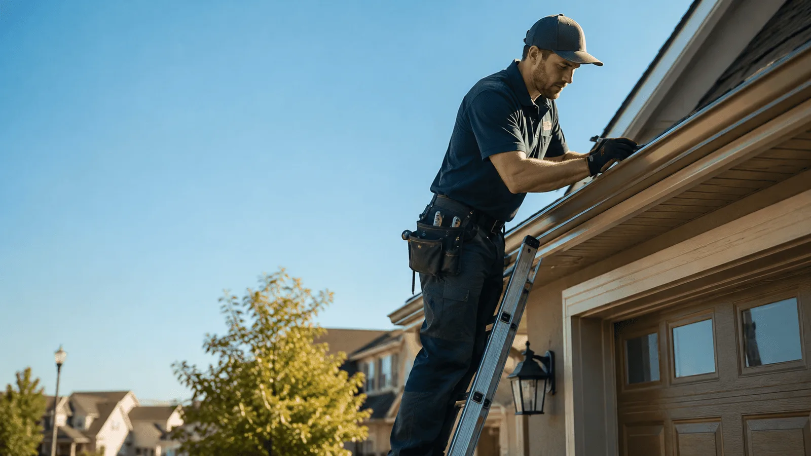 Gutter Repair in Canaan, VT near me